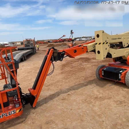 2023 JLG E400AJP Narrow