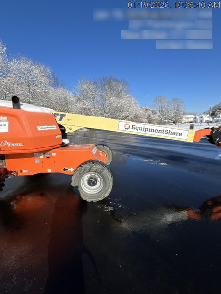 2021 JLG 460SJ