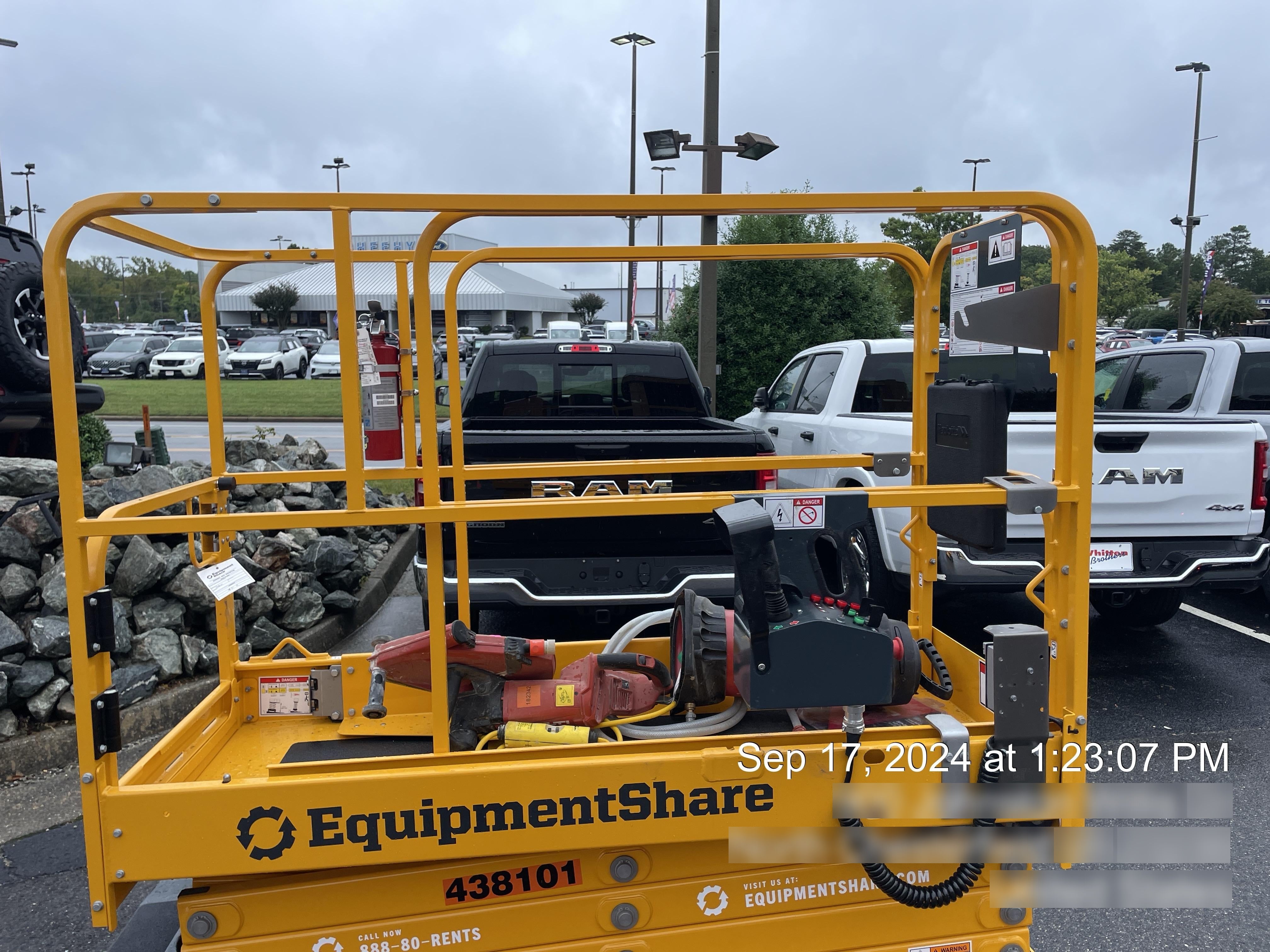 2021 HILTI DCH 300-X