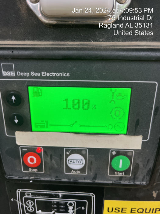 2022 ATLAS COPCO QAS25 CWK