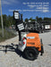 2023 Generac MLT2 Diesel, Flex Switch 120V Input, Powerzone Controller, 
(4) 320W LED Lights, 4kW Generator, 39.9 Gal Fuel Tank, 2" Ball, T3