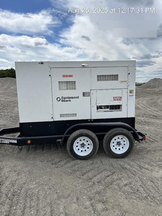 2022 MULTIQUIP DCA70