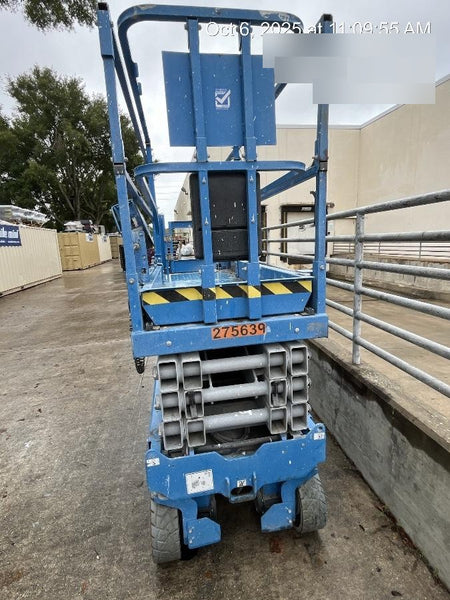 2022 GENIE GS-2632