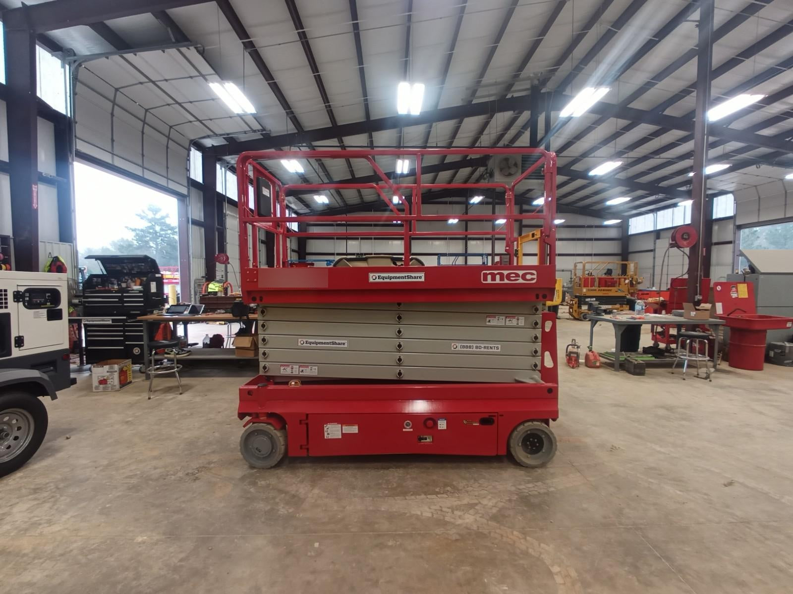 2021 MEC 4555SE
