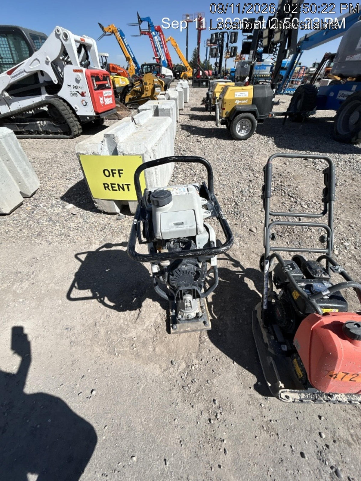 2023 MULTIQUIP MTX60HD