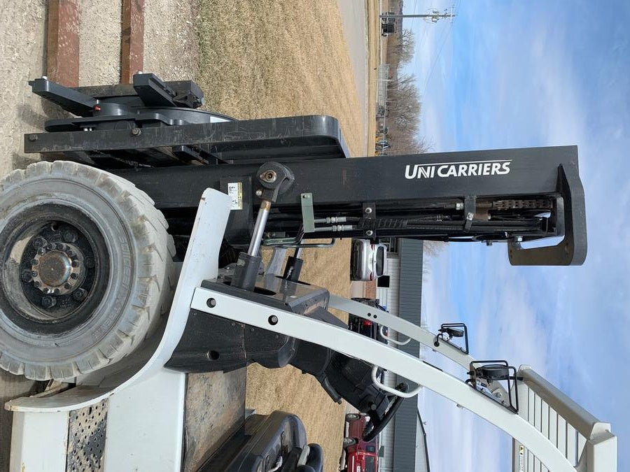 2022 UNICARRIER MJ1F4A35DV