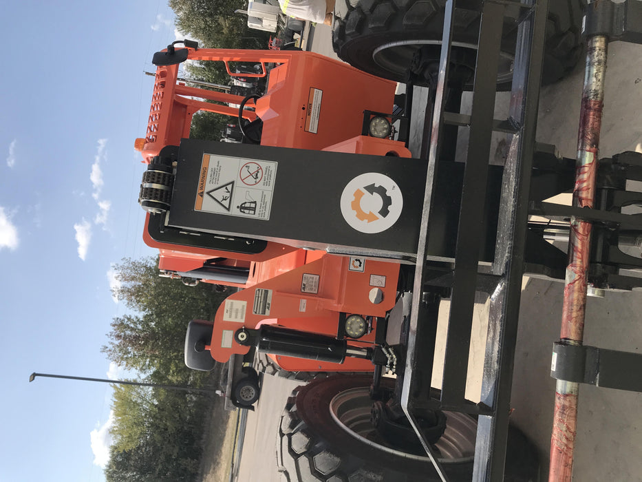 2020 Skytrak 8042 74 Hp, FF Tires, Work Lights, Beacon, Aux Hydraulics, Back up Alarm, Lifting Eye, ES Decals