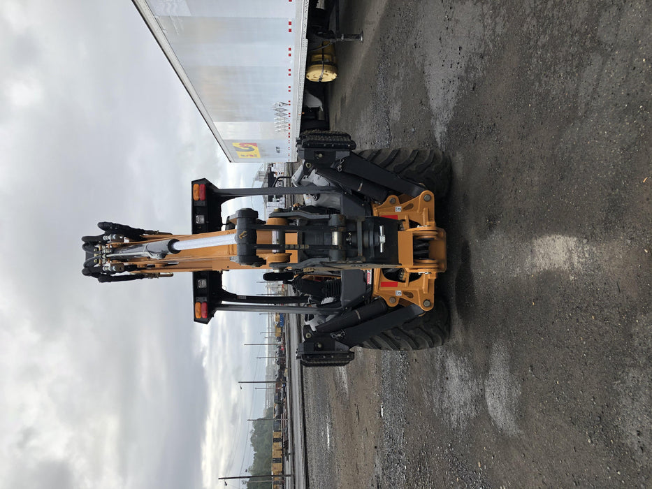 2020 CASE 580N EP - Extendable Backhoe