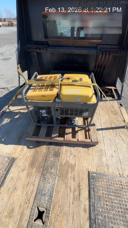 2020 WACKER NEUSON GPS9700V