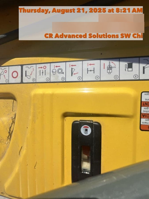 2020 WACKER NEUSON GP6600A