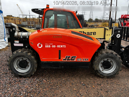2023 JLG G5-18A