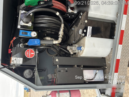 2025 THUNDER CREEK MTT460