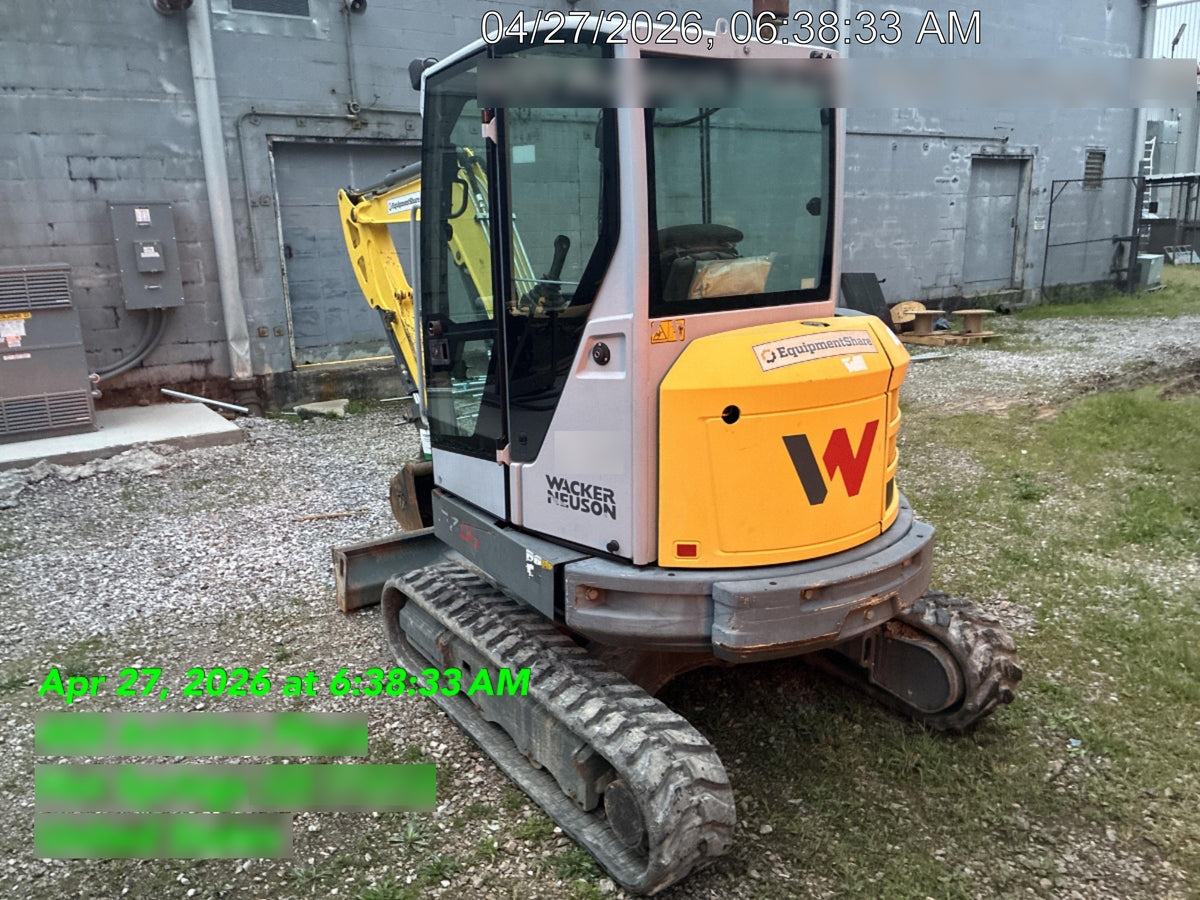 2019 WACKER NEUSON EZ36