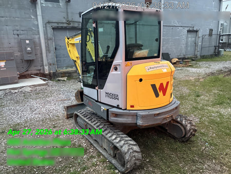 2019 WACKER NEUSON EZ36