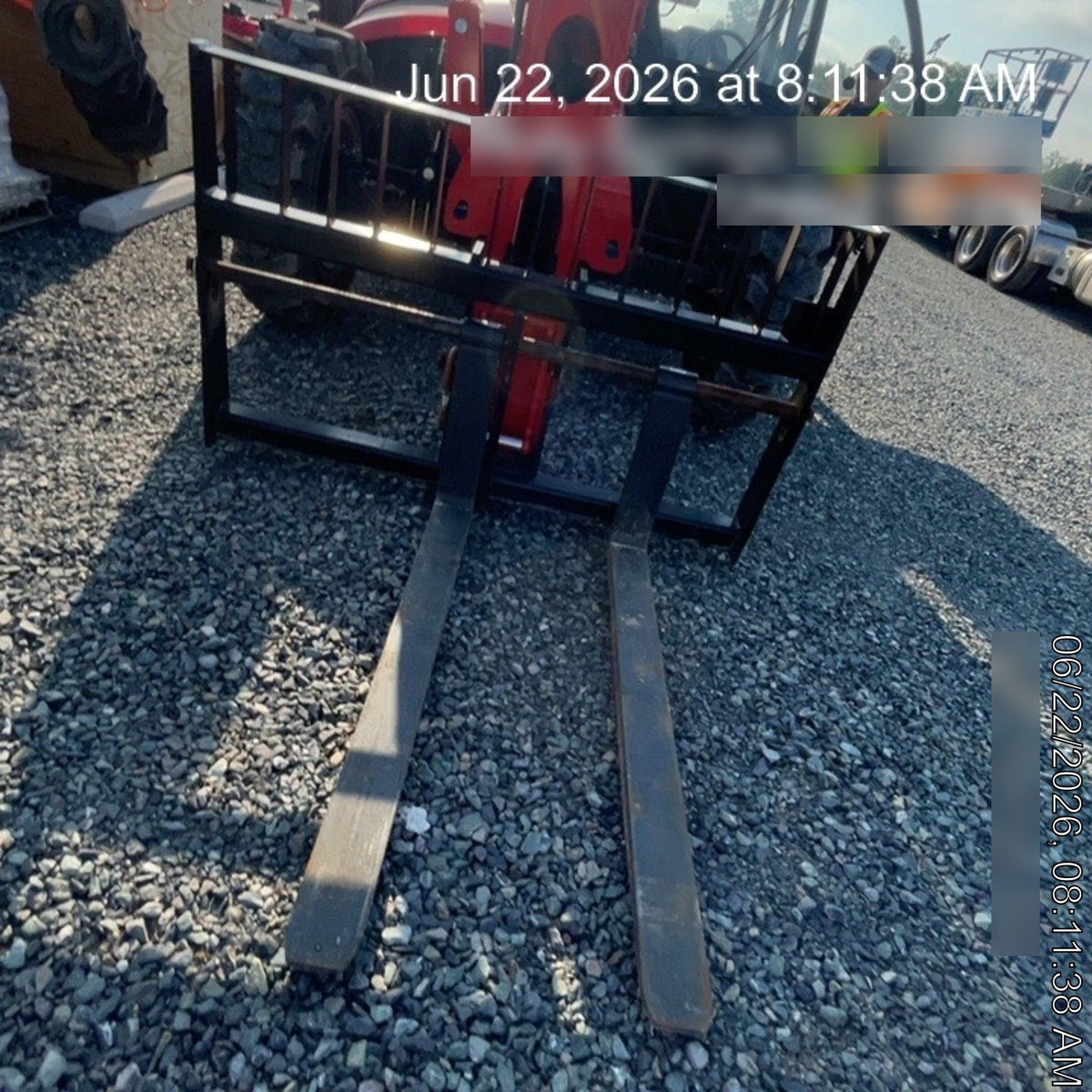 2026 MANITOU MTA842
