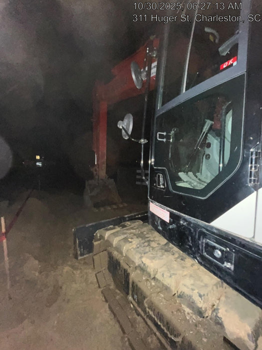 2021 LINK-BELT 245X4DZ