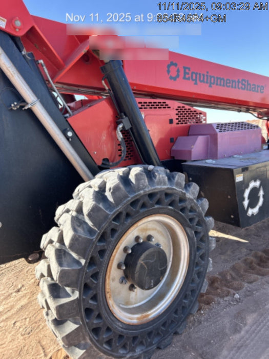 2019 MANITOU MTA12042
