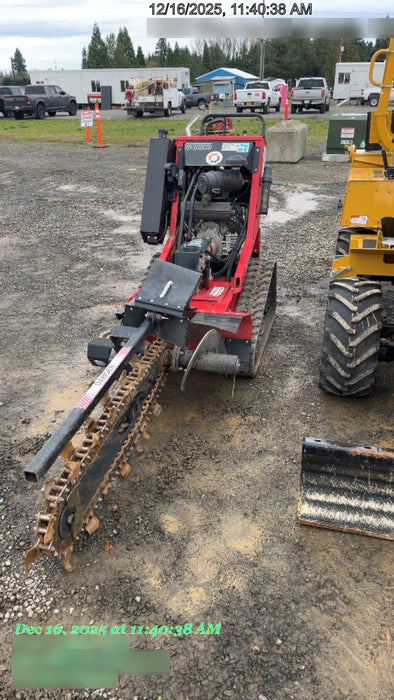 2022 BARRETO E2036RTKH-4MS