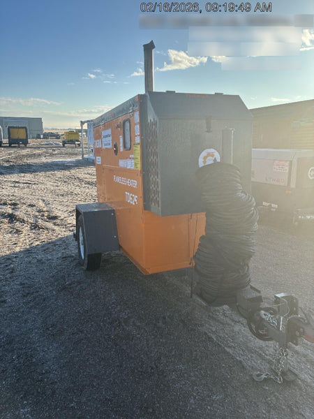 2023 THERM DYNAMICS TD625