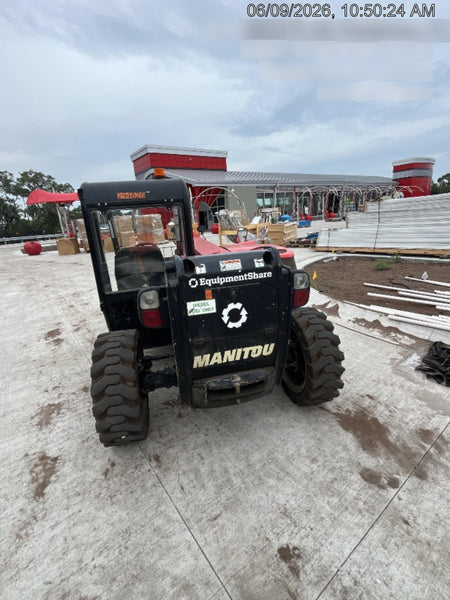 2023 MANITOU MTA5519