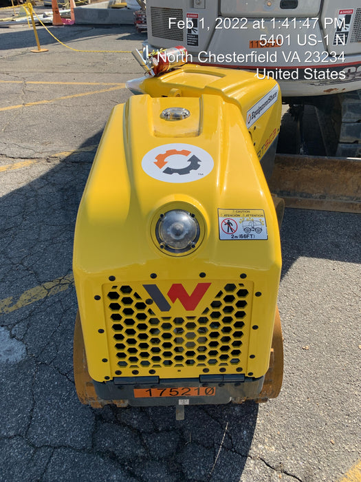 2021 WACKER NEUSON RTLx-SC3