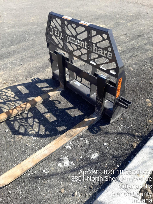 2022 PALADIN 48" Pallet Forks - Paladin