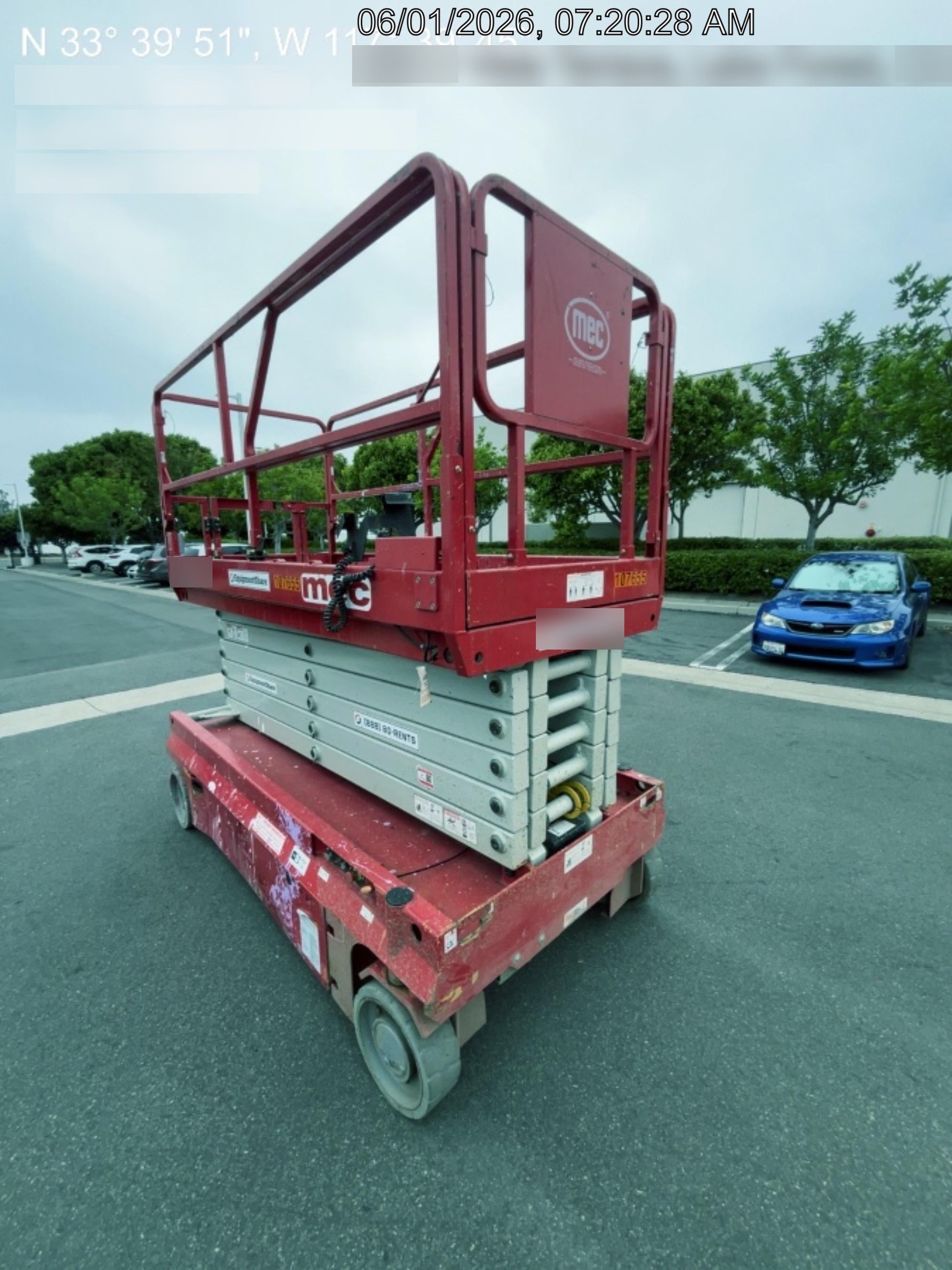 2020 MEC 4555SE