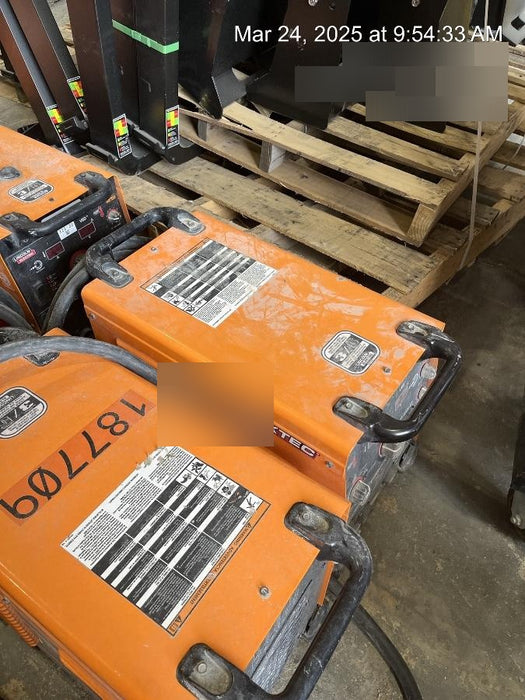 2020 LINCOLN ELECTRIC FLEXTEC 350X