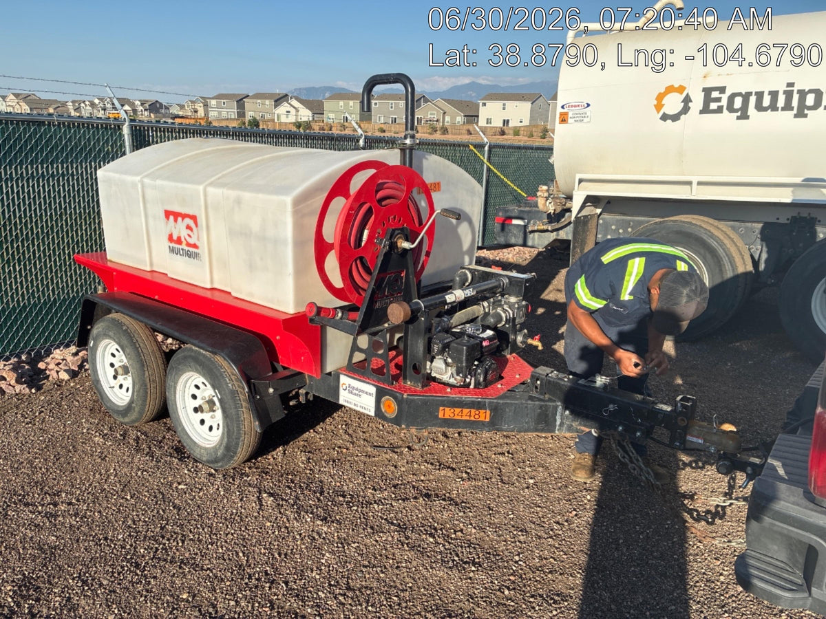 2021 MULTIQUIP WT5C