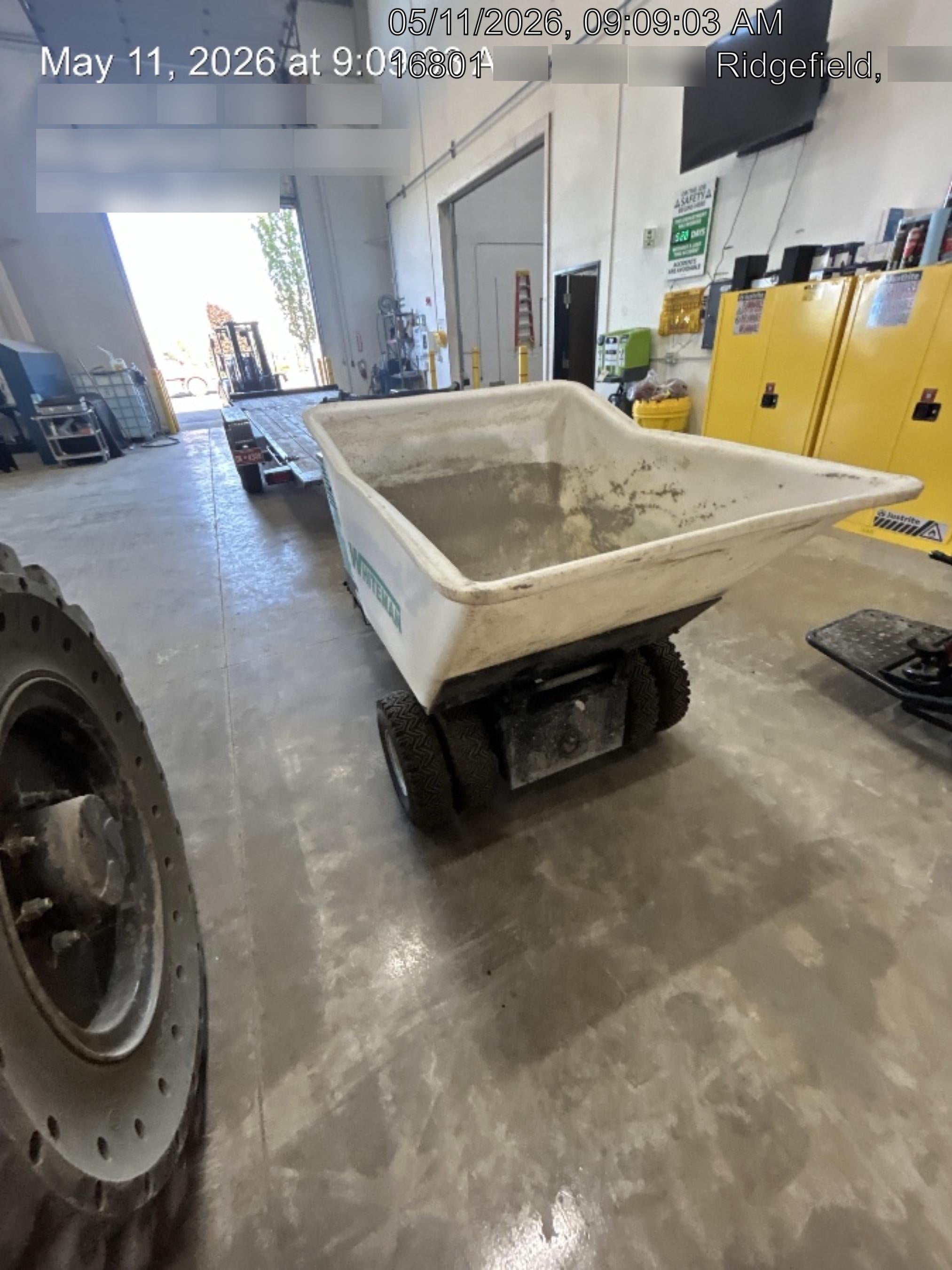 2020 MULTIQUIP WBH-21EF