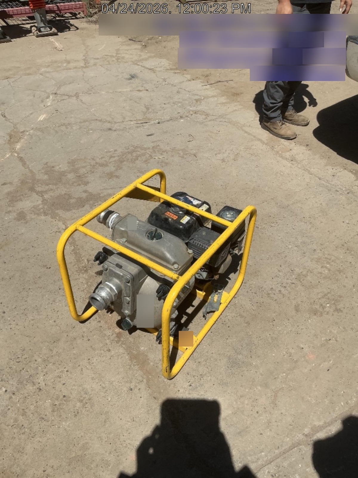 2019 WACKER NEUSON PT2
