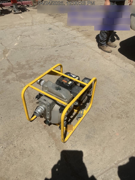 2019 WACKER NEUSON PT2