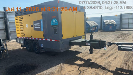 2022 ATLAS COPCO XRVS 1000 Tier 3 Reman
