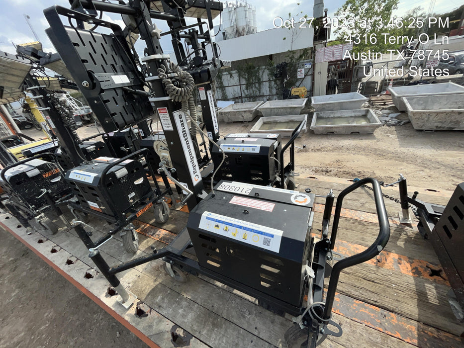 2022 LIND EQUIPMENT LE980LEDV-T4B