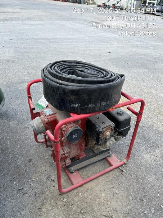 2023 MULTIQUIP QP4TH