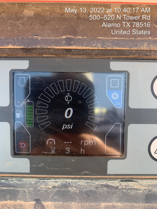 2022 ATLAS COPCO XAS188