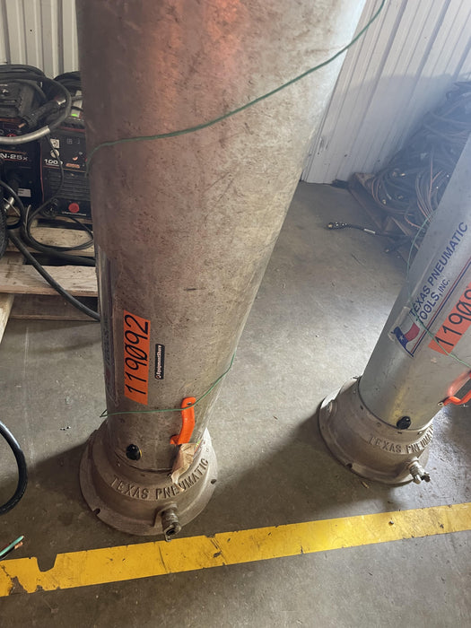 2020 TEXAS PNEUMATIC TOOLS, INC. TX-8AM