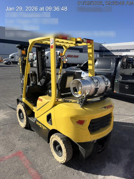 2022 HYSTER H50UT