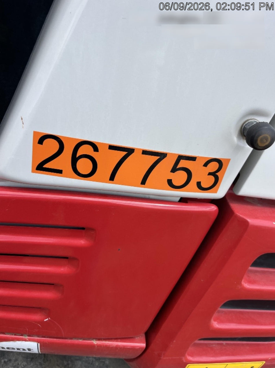 2022 TAKEUCHI TB290-CR
