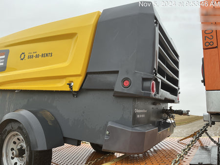 2023 ATLAS COPCO XAS 400-150 PACE