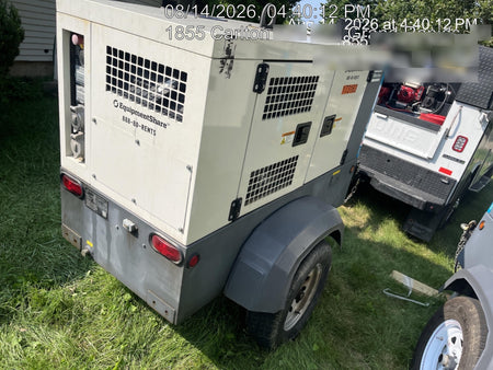 2021 ATLAS COPCO QAS45 CWK