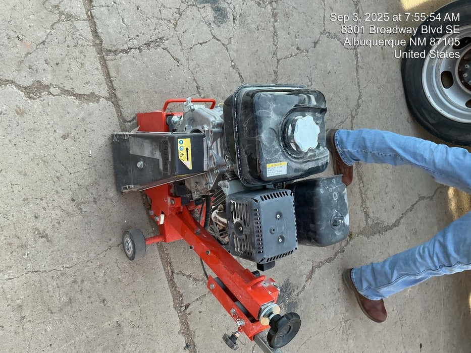 2024 HUSQVARNA CG 200