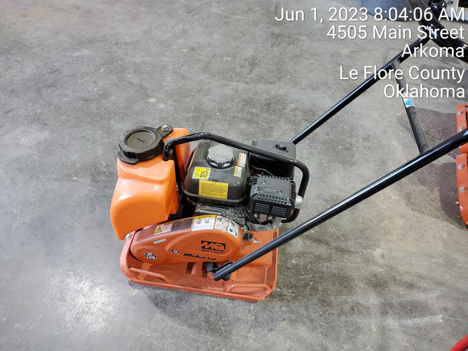 2023 MULTIQUIP MVC82VHW