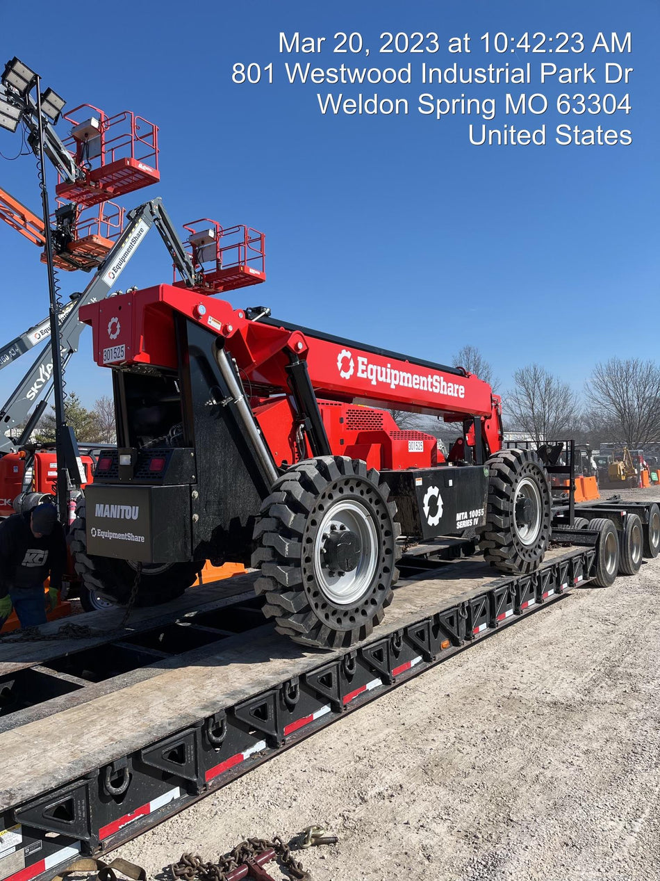 2023 MANITOU MTA10055