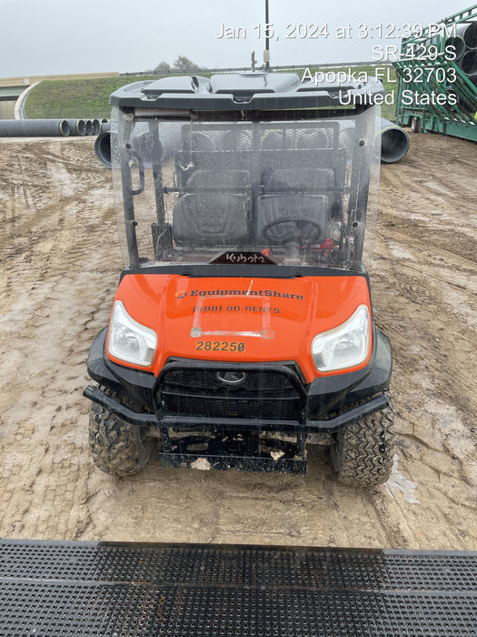 2022 KUBOTA RTV-X1140W-H (Canopy)