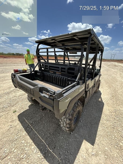 2020 KAWASAKI MULE PRO-DX