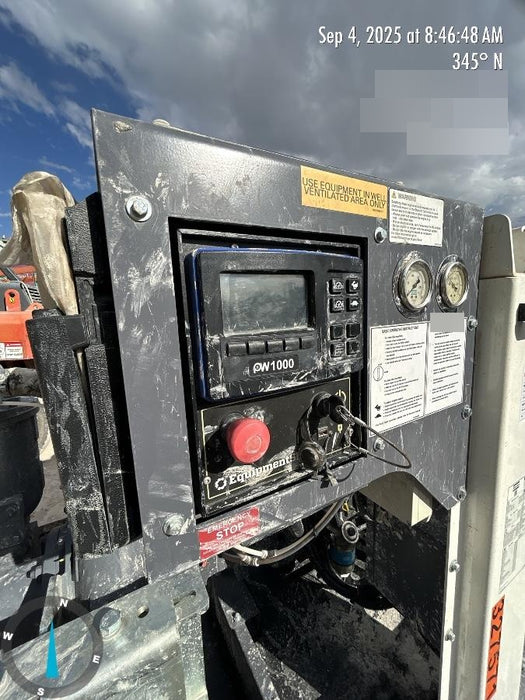 2023 ATLAS COPCO PAC F66 KD