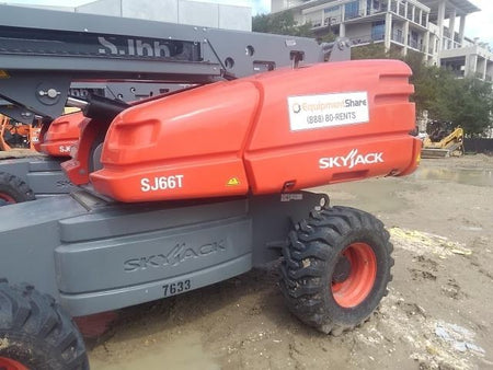 2018 SKYJACK SJ66T