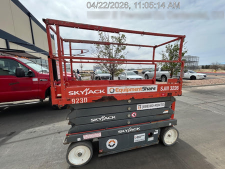 2021 SKYJACK SJIII-3226