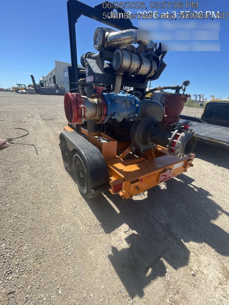 2021 CORNELL 8NHTA-SRP-EM18DB-1